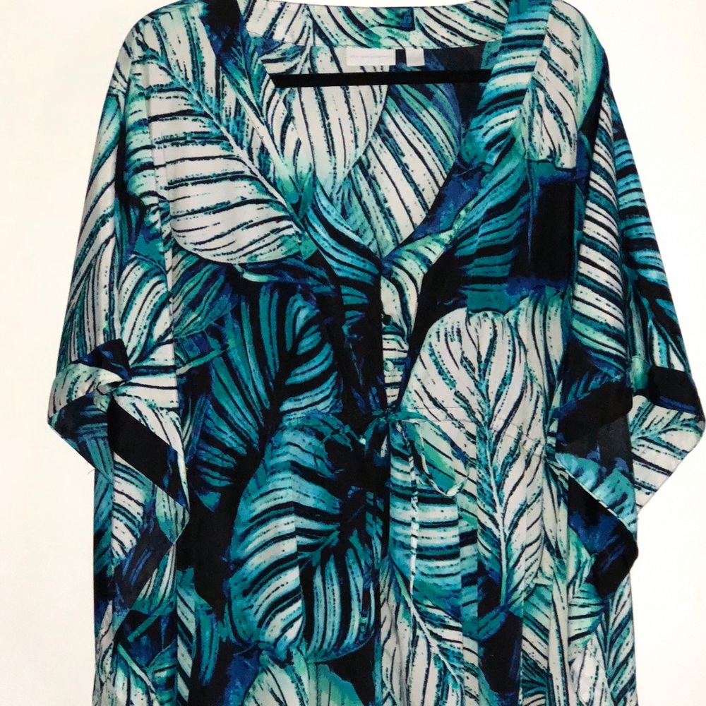 Kimono style blouse